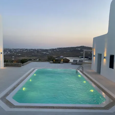 Willa Panorama, Panormos, Mykonos