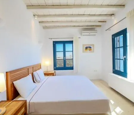 Panorama, Panormos, Mykonos Willa