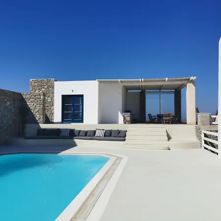 Panorama, Panormos, Mykonos