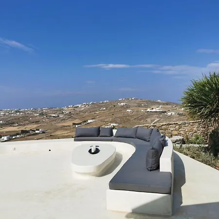 Panorama, Panormos, Mykonos ヴィラ