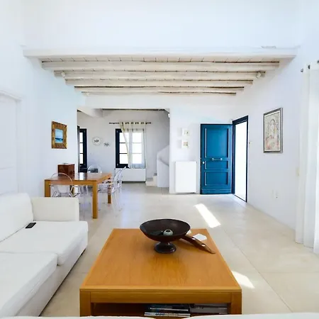 ヴィラ Panorama, Panormos, Mykonos
