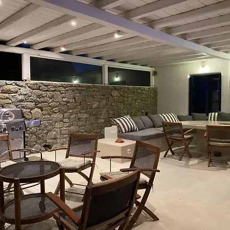 Panorama, Panormos, Mykonos